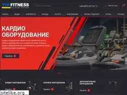 Sites similar to topfitness.ua