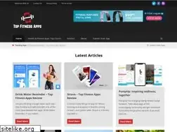 Sites similar to topfitnessapps.com