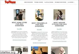 Sites similar to topfitnessmag.com