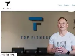 Sites similar to topfitnesssf.com