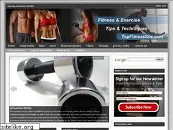 Sites similar to topfitnesssite.com