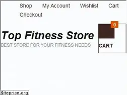 Sites similar to topfitnessstore.com