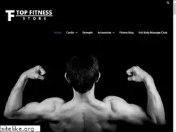 Sites similar to topfitnessstore.in