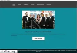 Sites similar to topfiveband.com