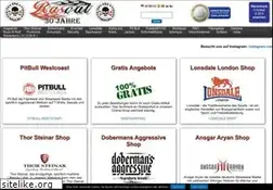 Sites similar to topfiveshop.de