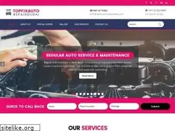 Sites similar to topfixautorepairdubai.com