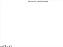 Sites similar to topfklopfen.de