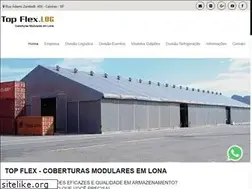 Sites similar to topflex.com.br