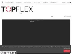 Sites similar to topflex.fr