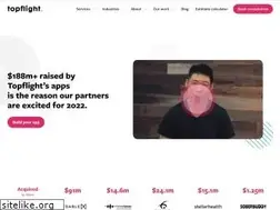Sites similar to topflightapps.com