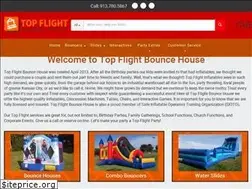 Sites similar to topflightbouncehouse.com