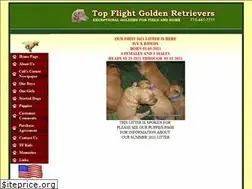 Sites similar to topflightgoldenretrievers.com