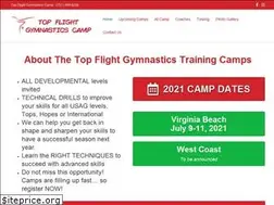 Sites similar to topflightgymnasticscamp.com
