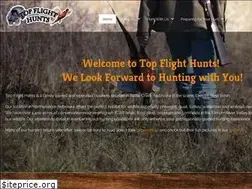 Sites similar to topflighthunts.com