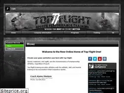 Sites similar to topflightone.com