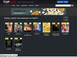 Sites similar to topflix.vip