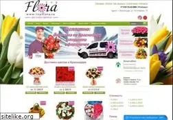 Sites similar to topflora.ru