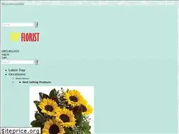 Sites similar to topflorist.net