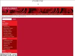 Sites similar to topflorist99.net