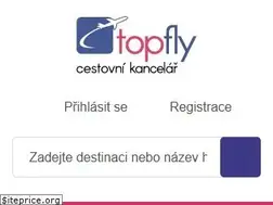 Sites similar to topfly.cz