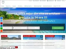 Sites similar to topfly.ro