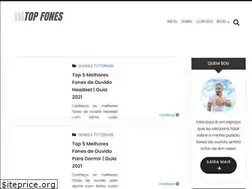 Sites similar to topfones.com.br