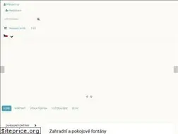 Sites similar to topfontany.cz