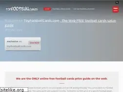 Sites similar to topfootballcards.com