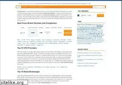 Sites similar to topforexbrokers.com