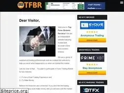 Sites similar to topforexbrokers.reviews