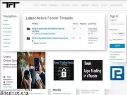 Sites similar to topforextrade.com
