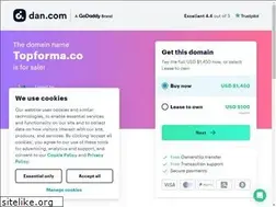 Sites similar to topforma.co