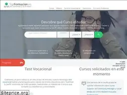 Sites similar to topformacion.es