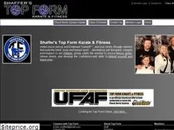 Sites similar to topformkarate.com