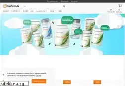 Sites similar to topformula.se