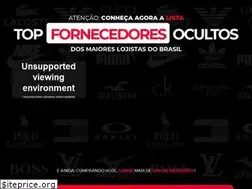 Sites similar to topfornecedoresocultos.com