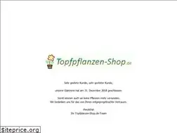 Sites similar to topfpflanzen-shop.de