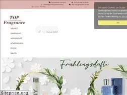 Sites similar to topfragrance.de
