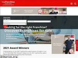 Sites similar to topfranchise.com.au