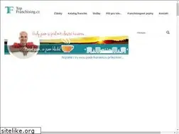 Sites similar to topfranchising.cz
