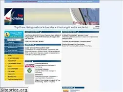 Sites similar to topfranchising.it