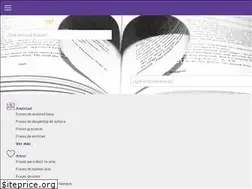 Sites similar to topfrases.net