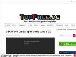 Sites similar to topfree.de