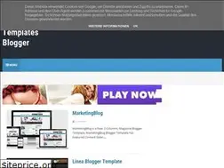 Sites similar to topfreebloggerthemes.blogspot.com