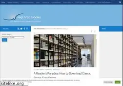 Sites similar to topfreebooks.org
