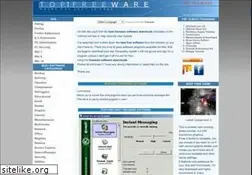 Sites similar to topfreeware.net