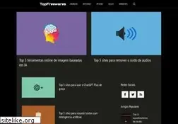 Sites similar to topfreewares.com.br