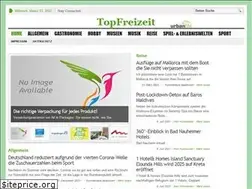 Sites similar to topfreizeit.de