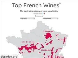 Sites similar to topfrenchwines.com