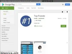 Sites similar to topfriends.biz